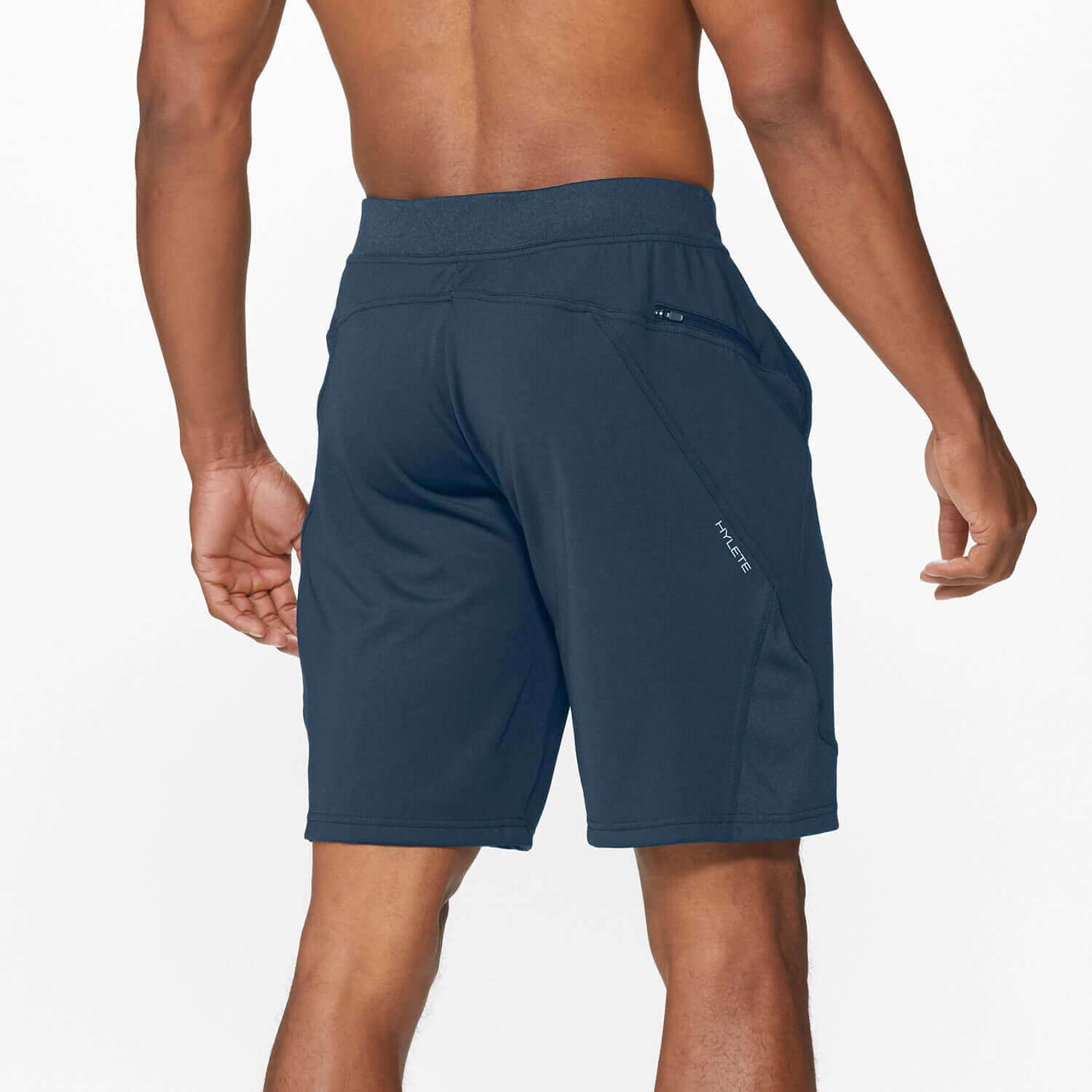 Flexion II Short Navy | HYLETE